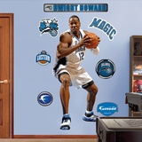 Dwight Howard Wall Decal