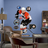 Mike Richards Wall Decal