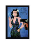 Or Are You Just Happy to See Me Prints by Niagara Detroit