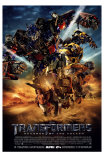 Transformers 2- Revenge of the Fallen マスタープリント
