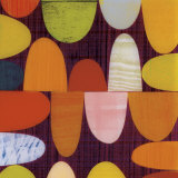 Sugarplum (detail) Poster von Rex Ray