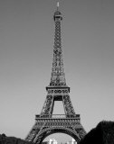 Eiffel Tower I Prints by Susan Frost