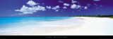 Tropical Beach, Caribbean Prints by Tom Mackie