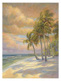 Ocean Breeze Prints by Lucie Bilodeau