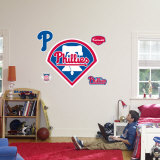 Philadelphia Phillies Logo Wall Decal