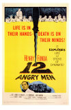 12 Angry Men Masterprint