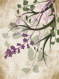 Lavender and Sage Florish II Plakaty autor Jennifer Pugh Lavender and Sage Florish II Plakaty autor Jennifer Pugh