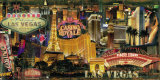 Las Vegas Plakater af John Clarke