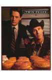 Twin Peaks Masterprint