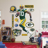 Donald Driver Wall Decal
