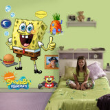 Bob Esponja<br>(SpongeBob SquarePants) Vinilos decorativos Bob Esponja<br>(SpongeBob SquarePants) Vinilos decorativos