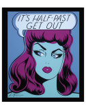 It's Half Past Get Out Reprodukcje autor Niagara Detroit It's Half Past Get Out Reprodukcje autor Niagara Detroit
