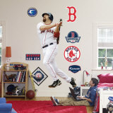 Kevin Youkilis Wall Decal