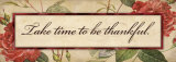 Stephanie Marrott - Take Time - Poster Stephanie Marrott - Take Time - Poster