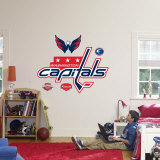 Washington Capitals Logo Wall Decal