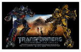 Transformers 2- Revenge of the Fallen マスタープリント