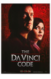 The Da Vinci Code - Teaser Lámina maestra The Da Vinci Code - Teaser Lámina maestra