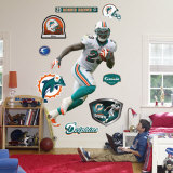 Ronnie Brown Wall Decal