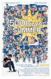500 Days of Summer Masterprint