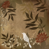 Bird I Posters por Jennifer Pugh