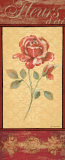 Fleurs D'Ete Posters by Jo Moulton