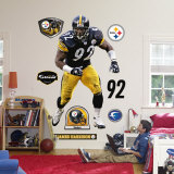 James Harrison Wall Decal