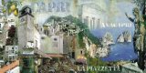 Capri Prints by John Clarke
