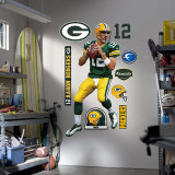 Aaron Rodgers Decalque em parede