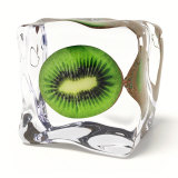 Iced Kiwi Poster Iced Kiwi Poster