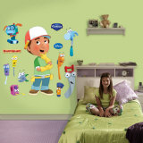 Manny Manitas (Handy Manny) Vinilos decorativos Manny Manitas (Handy Manny) Vinilos decorativos