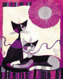 Escursione Prints by Rosina Wachtmeister