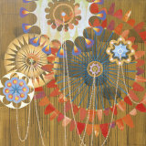 Rosathoria I (detail) Plakaty autor Rex Ray