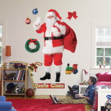 Santa Claus Wall Decal
