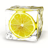 Iced Lemon Plakater Iced Lemon Plakater