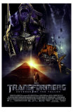 Transformers 2- Revenge of the Fallen マスタープリント