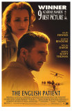 The English Patient Masterprint