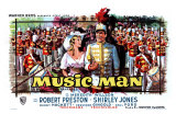 The Music Man Lámina maestra The Music Man Lámina maestra