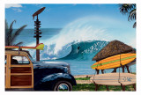 Descanso Láminas por Scott Westmoreland