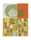 Rejilla No. 1 Poster by Jenn Ski