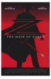 The Mask of Zorro Masterprint