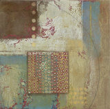Layers II Posters par Susan Osborne