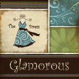 Glamorous Prints by Jennifer Pu...