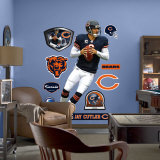 Jay Cutler Quarterback Wall Decal