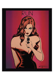 Run Prints by Niagara Detroit