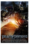 Transformers 2- Revenge of the Fallen マスタープリント