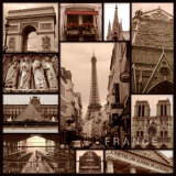 France Affiches par Sage Singleton