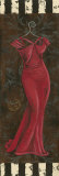 Fancy Dress I Prints by Sophie Devereux