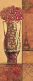 Paris Vue I Láminas por Jo Moulton Paris Vue I Láminas por Jo Moulton