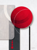 Red Fusion I Plakaty autor K. Kostolny
