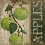 Cherries Poster by Jennifer Pugh